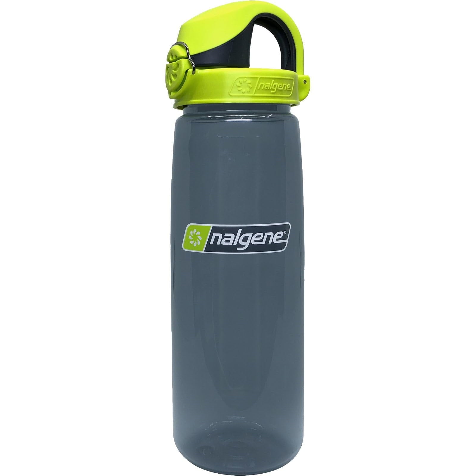 Nalgene Tritan OTF Water Bottle: 24oz, Glacial Blue