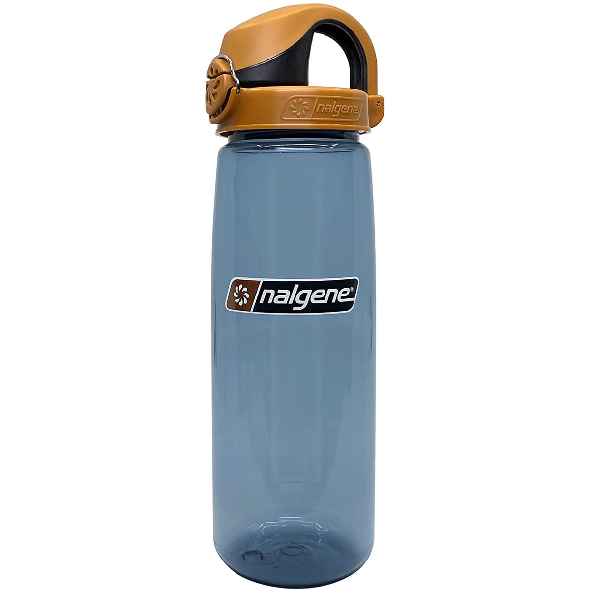 Nalgene Tritan OTF Water Bottle: 24oz, Glacial Blue