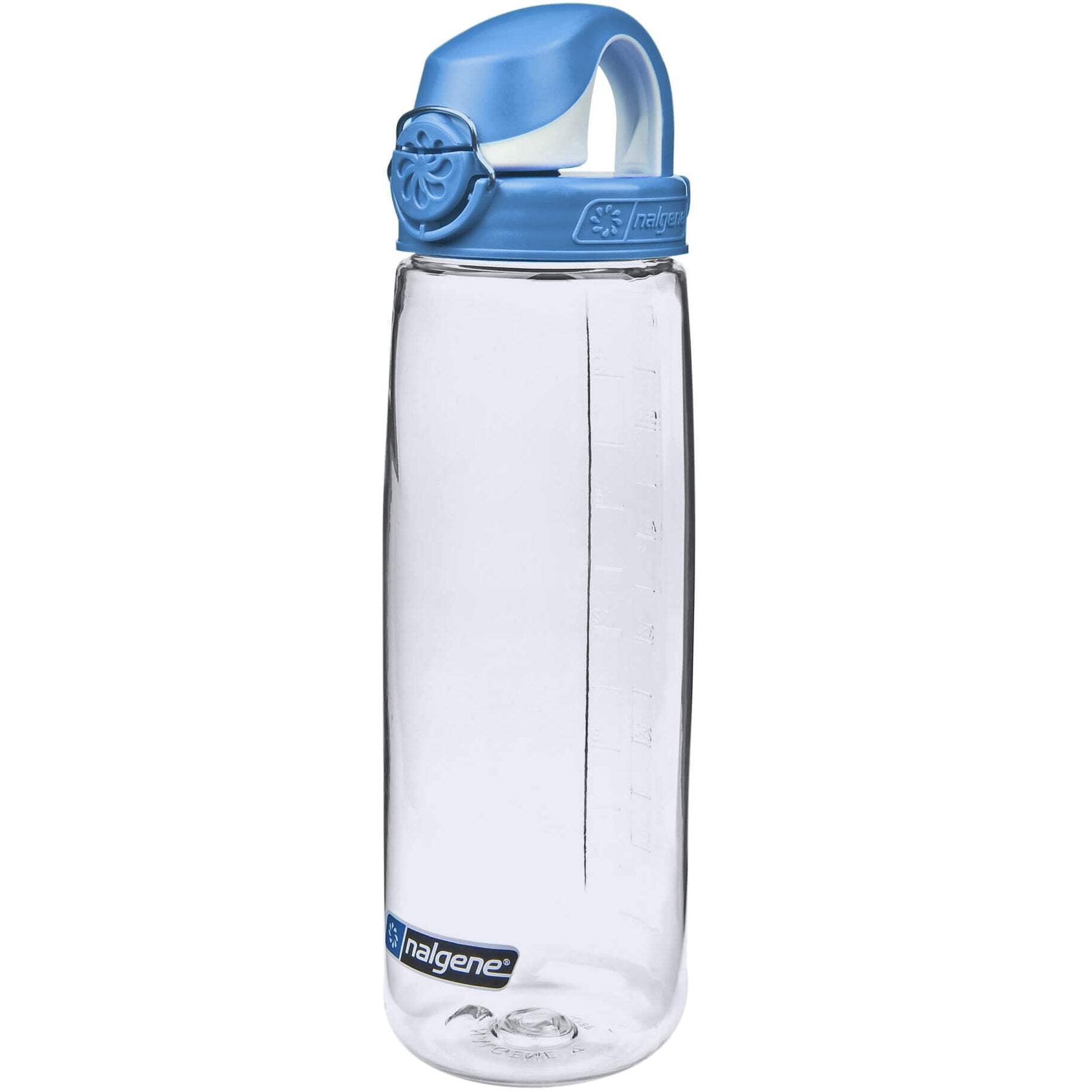 Nalgene Tritan OTF Water Bottle: 24oz, Glacial Blue