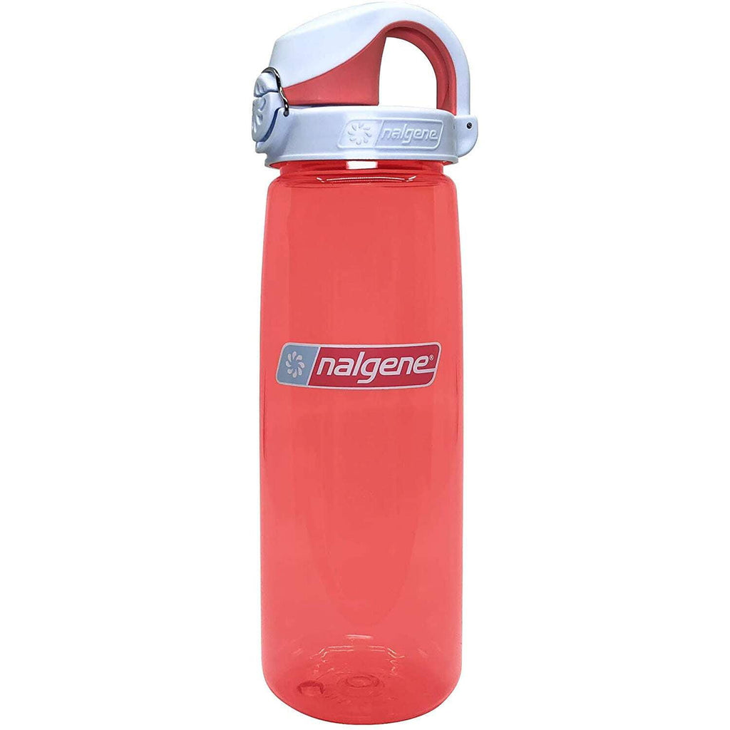 Nalgene Tritan OTF Water Bottle: 24oz, Glacial Blue