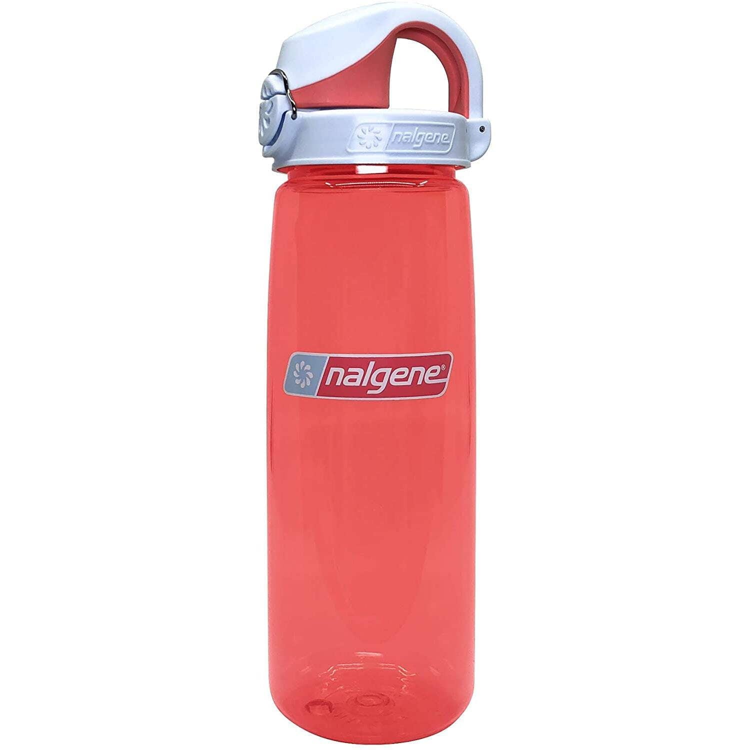 Nalgene Tritan OTF Water Bottle: 24oz, Glacial Blue