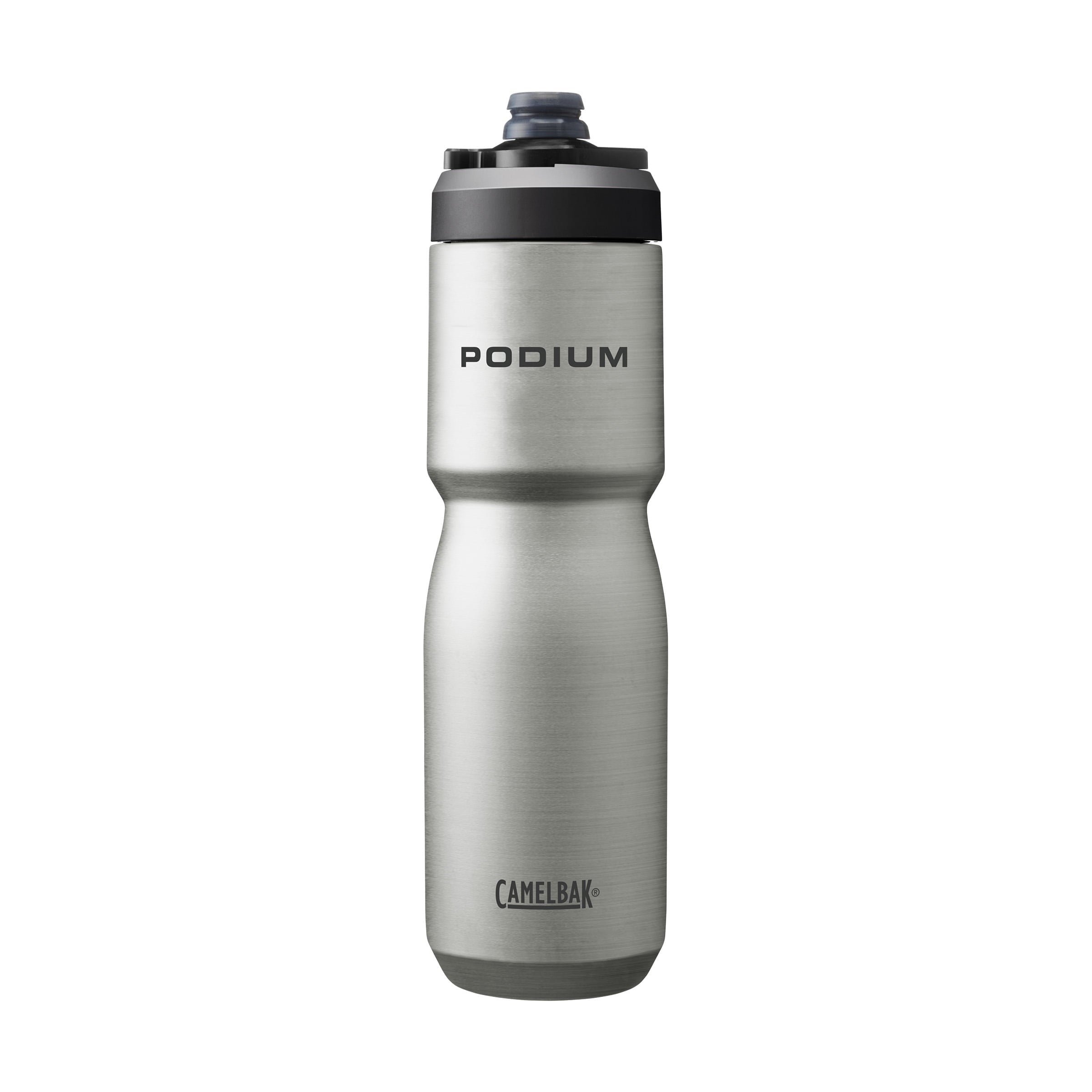 CamelBak Podium 22oz Insulated Stainless Steel Bike Water Bottle, Pacific