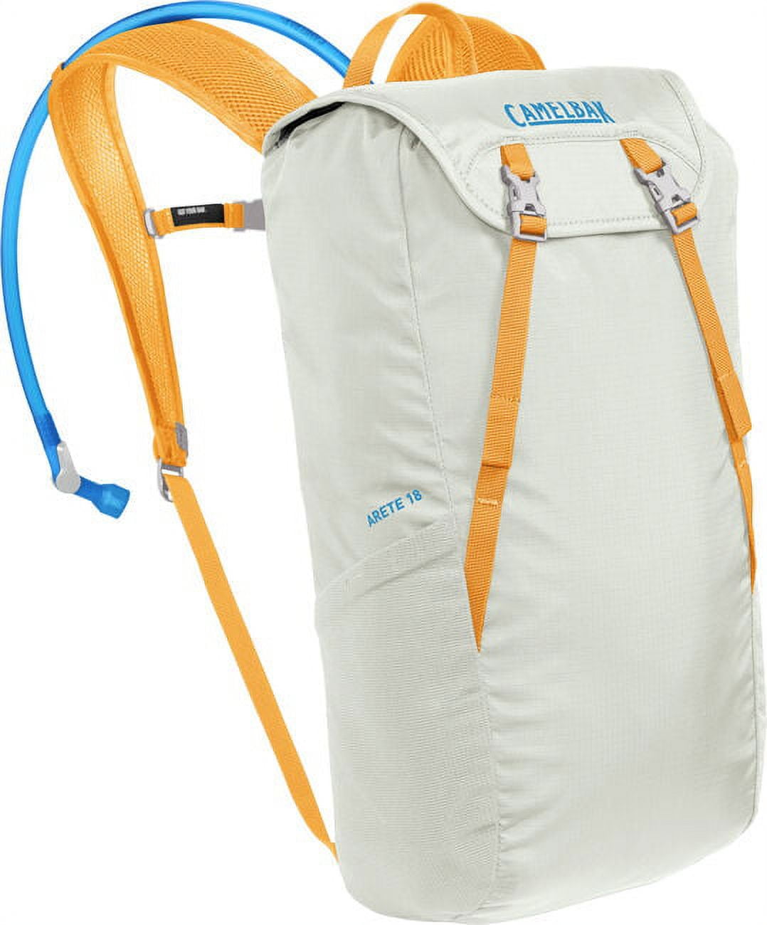 CamelBak Arete 18 50oz Color: Vapor/Marigold