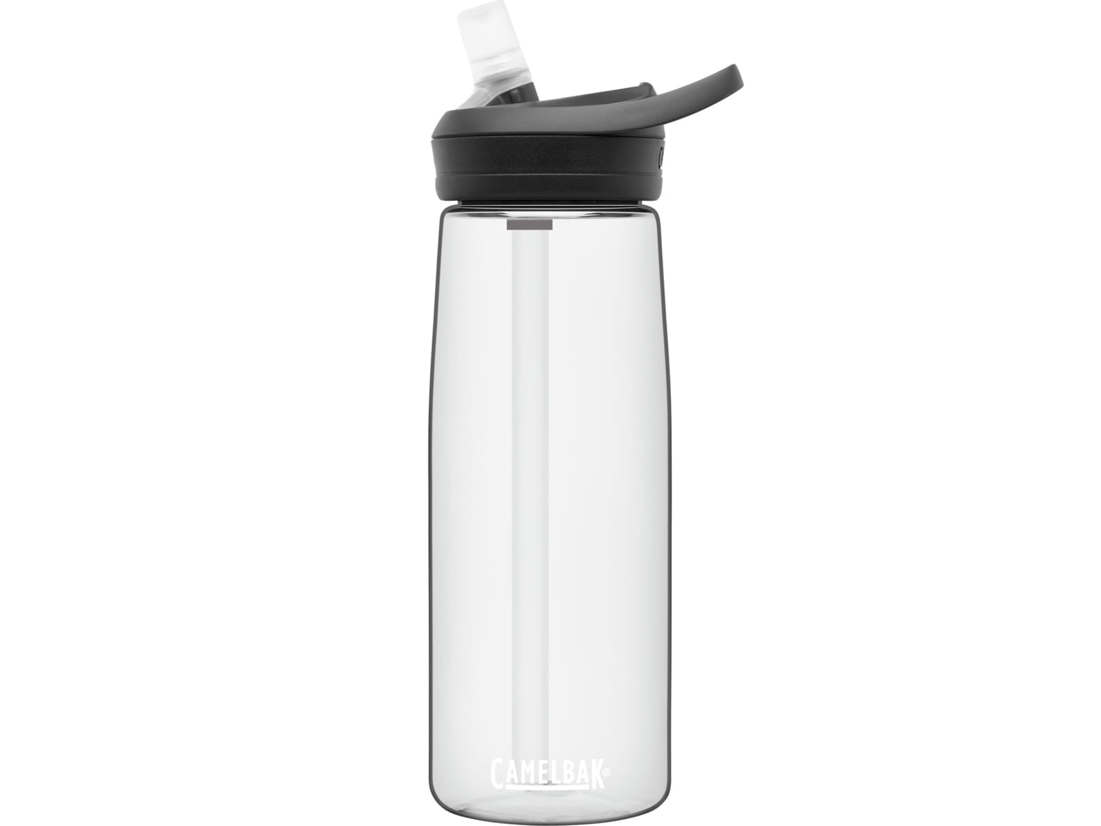 CamelBak Eddy+ 25oz Tritan Renew Water Bottle, Light Blue