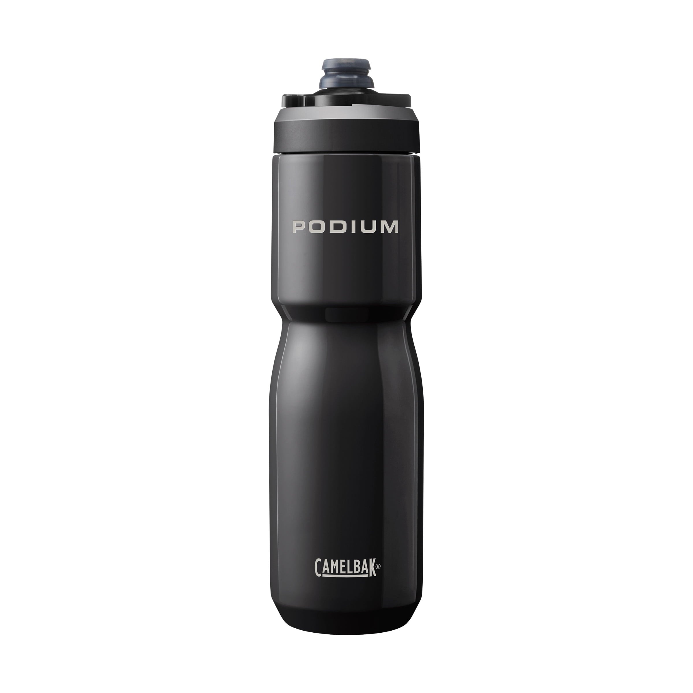 CamelBak Podium 22oz Insulated Stainless Steel Bike Water Bottle, Pacific