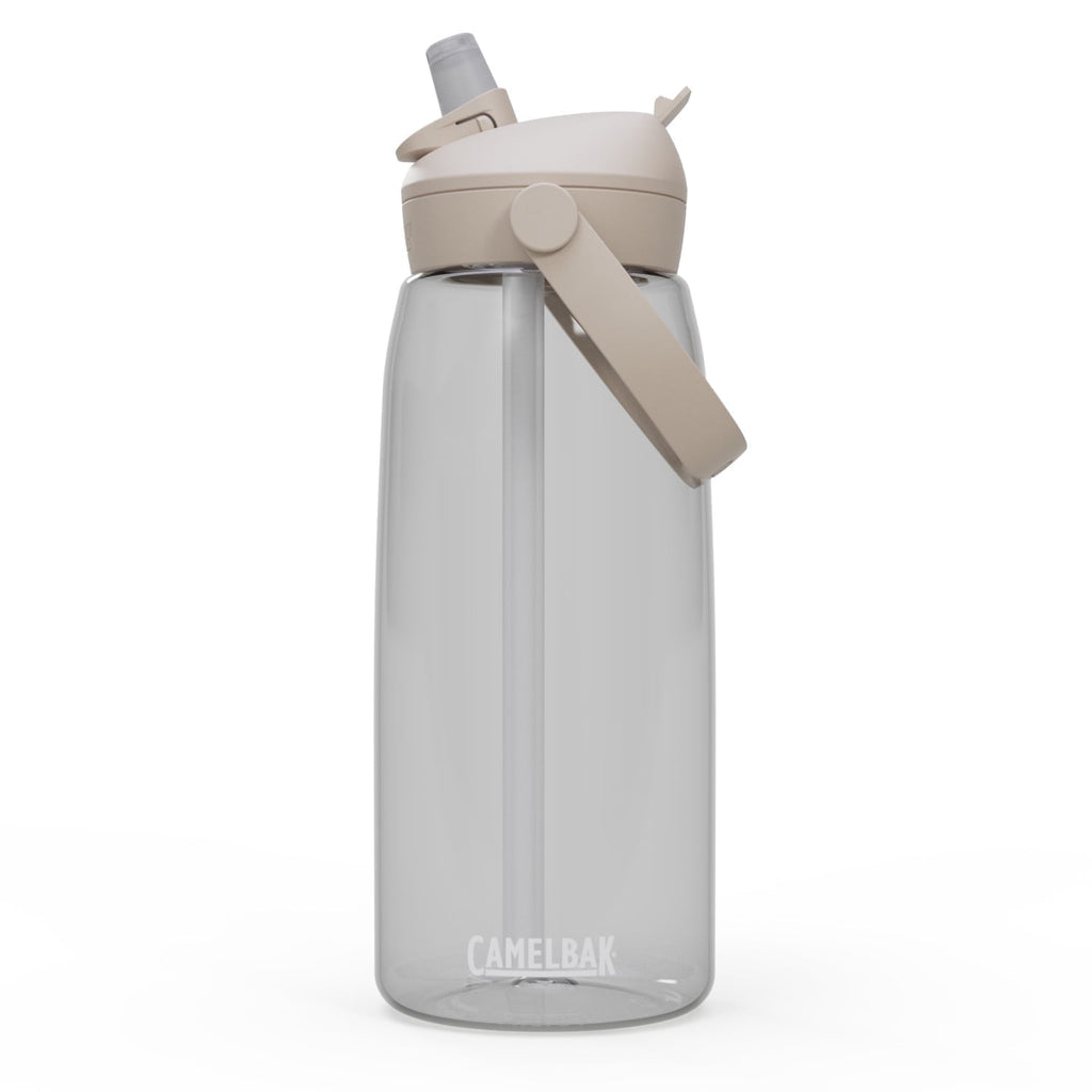 Camelbak Thrive™ Flip Straw Water Bottle 32oz, Clear
