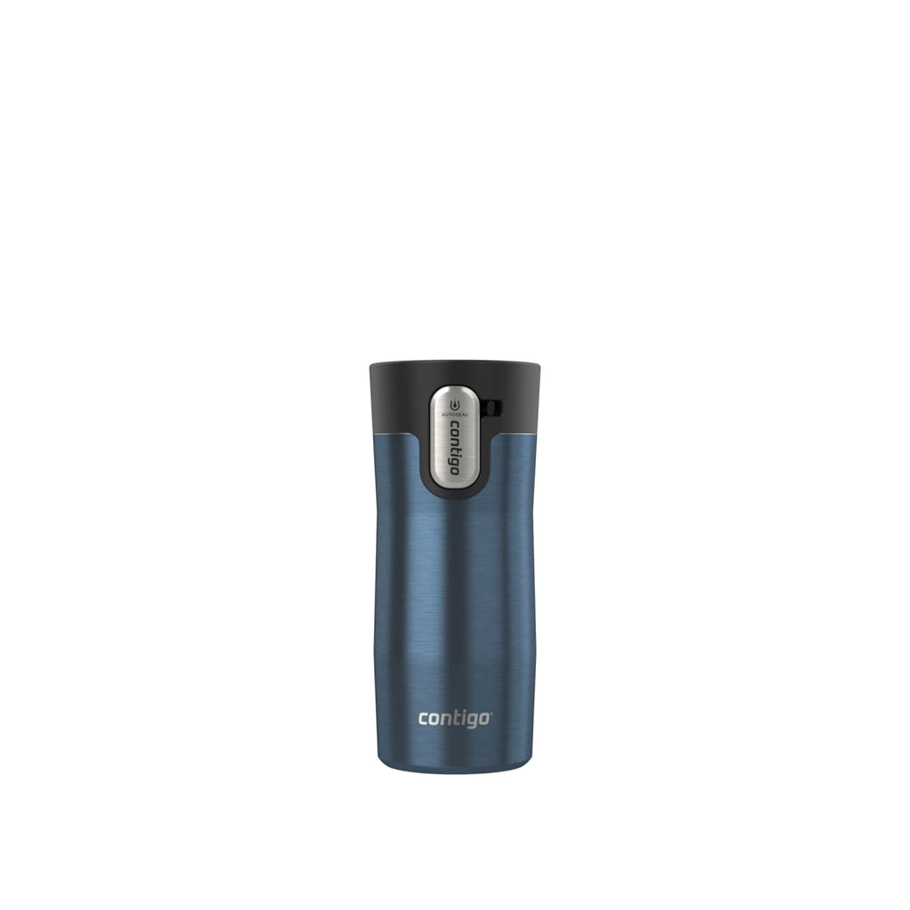 Contigo 12 oz. West Loop 3.0 Insulated Stainless Steel Travel Mug - Blueberry