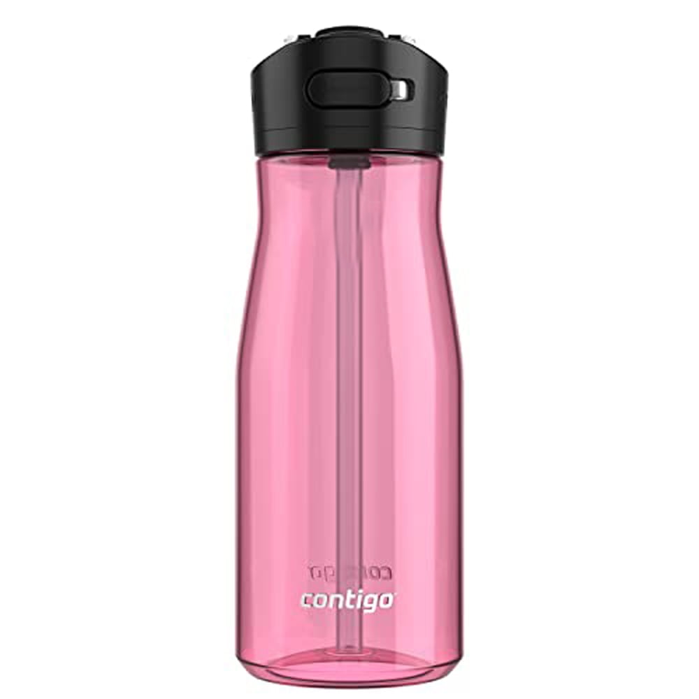 Contigo Ashland 2.0 Water Bottle with AUTOSPOUT Lid, 24oz., Blue Corn