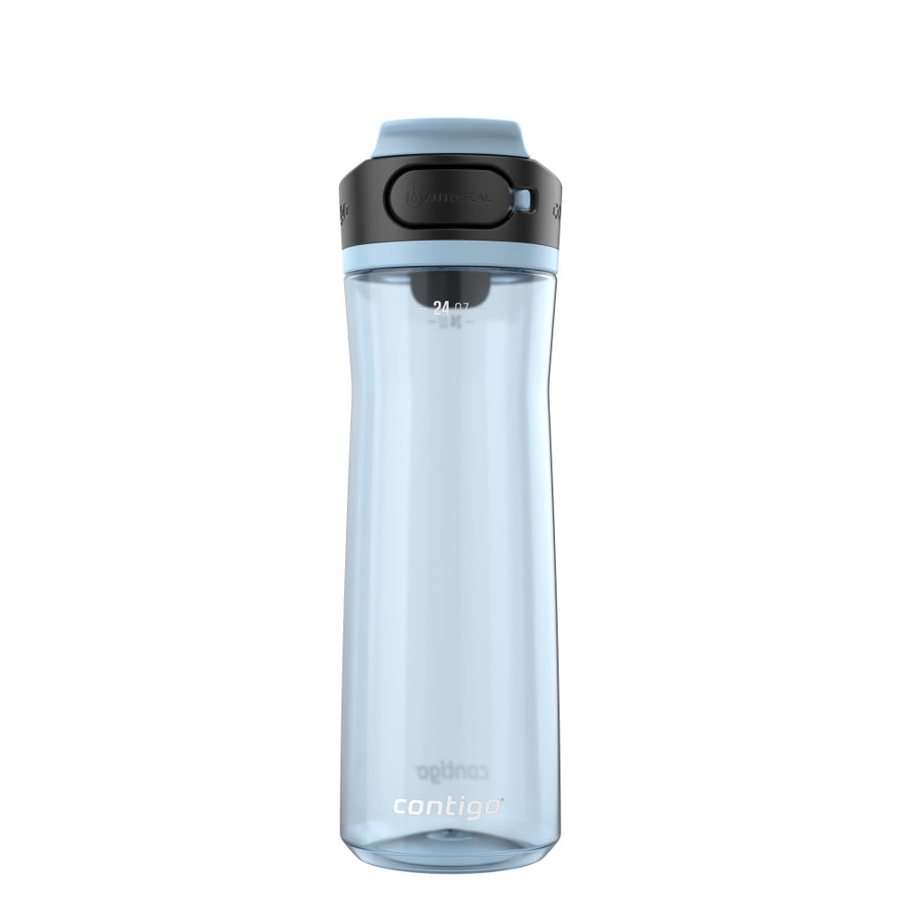 Contigo Cortland 2.0 Water Bottle, 24 oz - Licorice