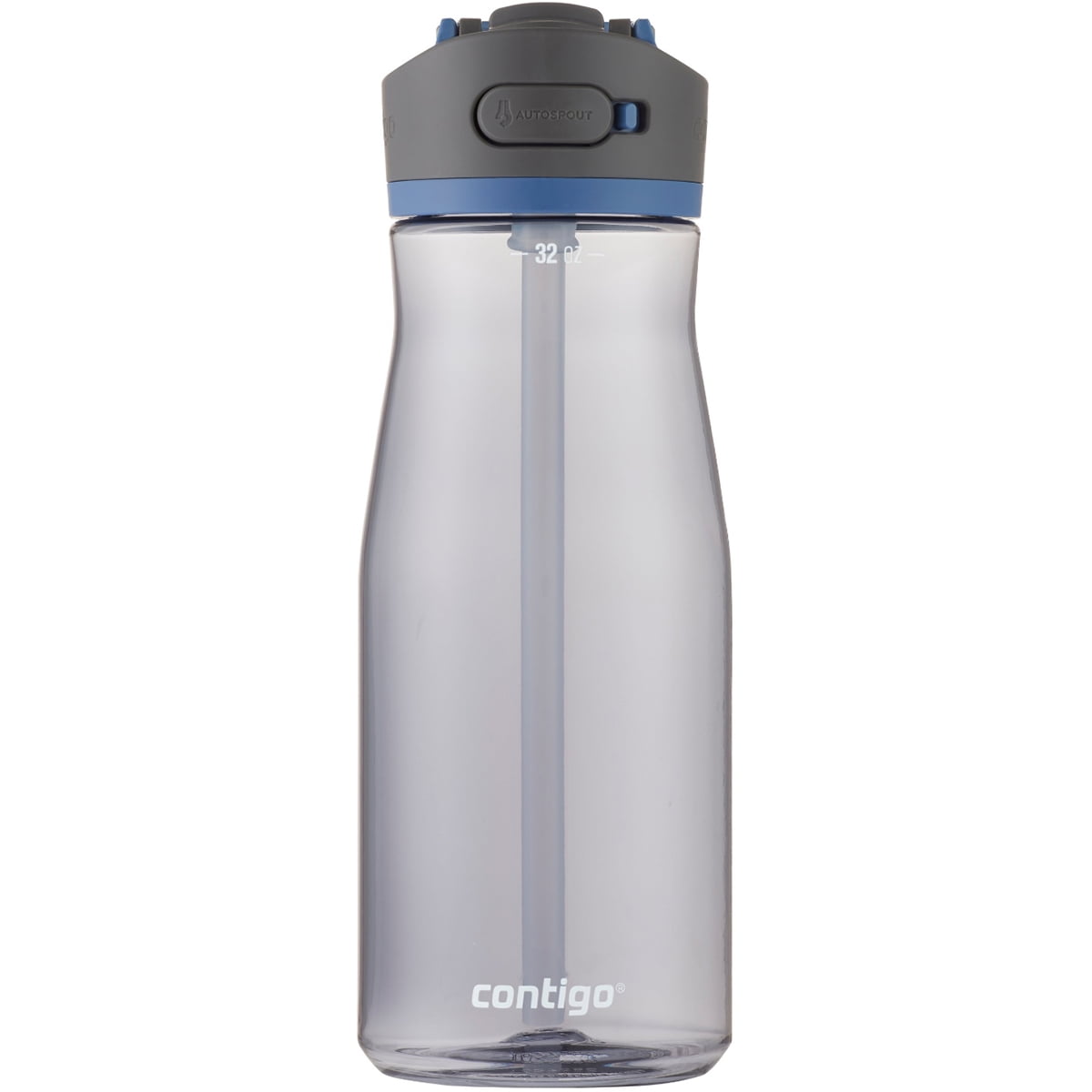 Contigo Ashland 2.0 32 oz Licorice BPA Free Water Bottle