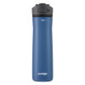 Contigo Ashland 2.0 Water Bottle with AUTOSPOUT Lid, 24oz., Blue Corn