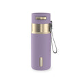 Contigo AutoSeal 16 oz Leakproof Water Bottle with Carrying Strap