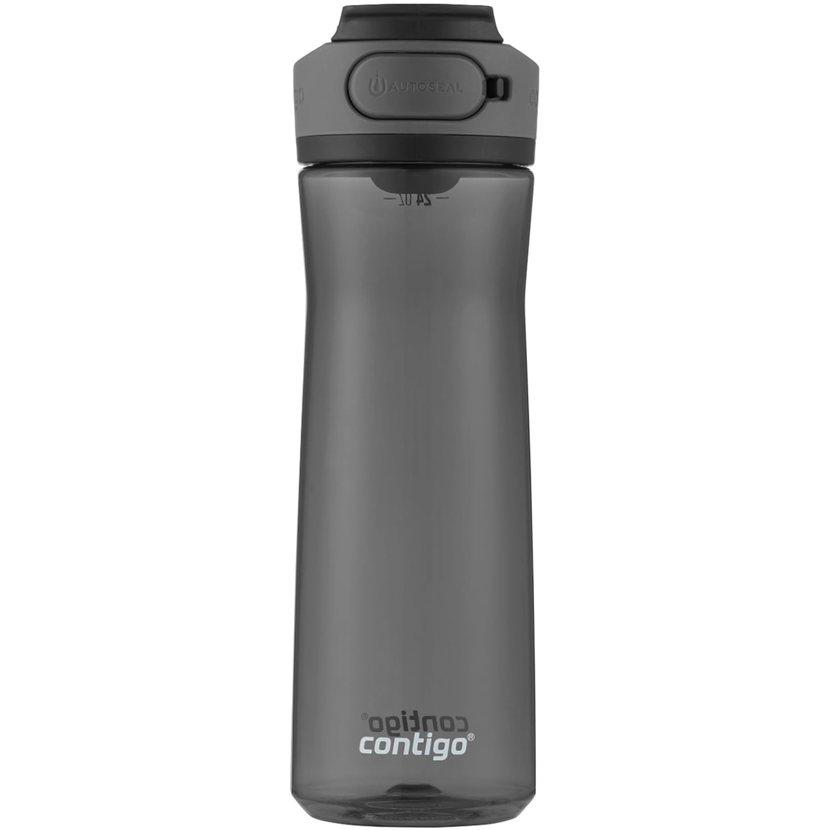 Contigo Cortland 2.0 Water Bottle, 24 oz - Licorice