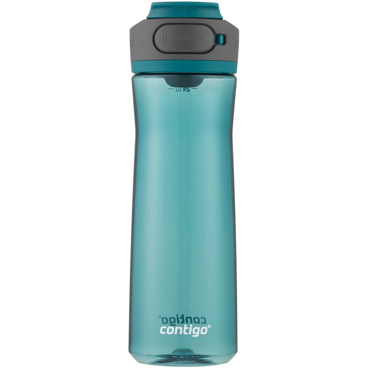 Contigo Cortland 2.0 Water Bottle, 24 oz - Licorice
