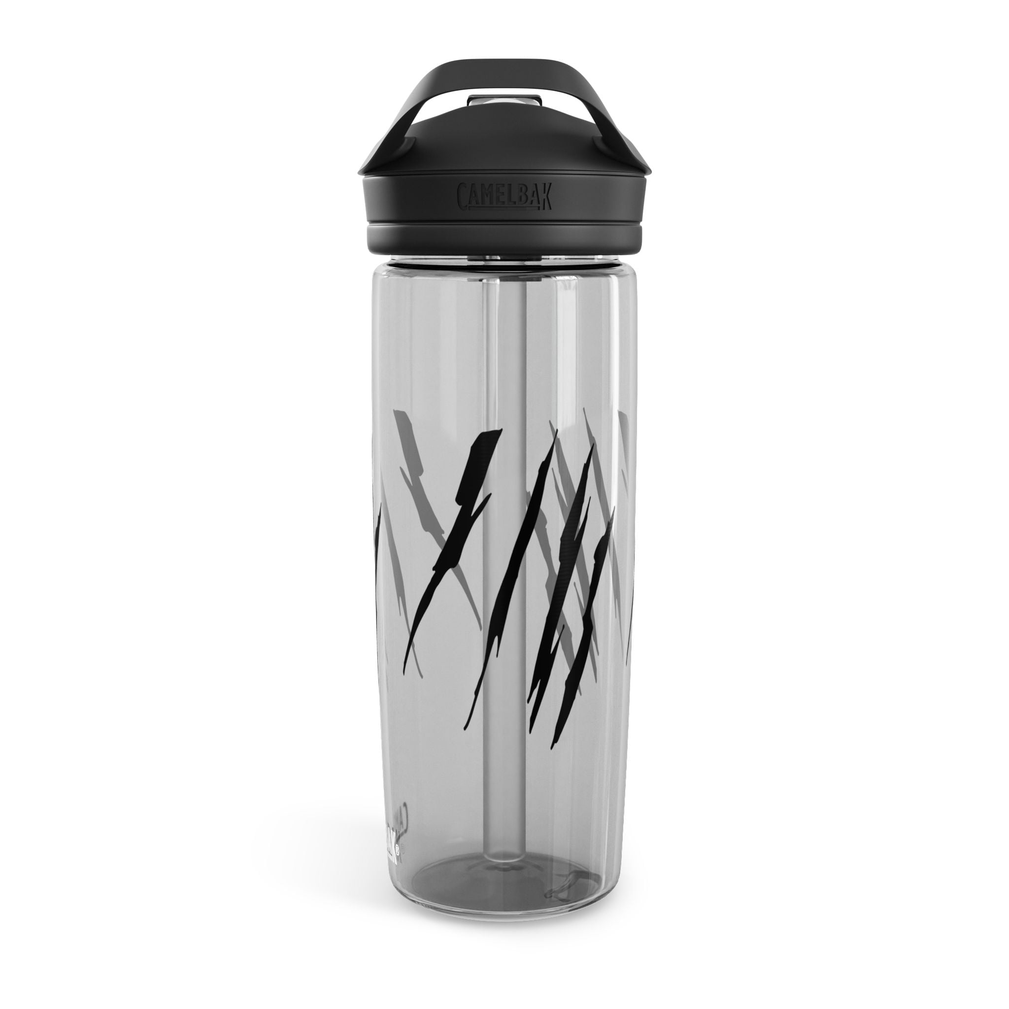 Effete Feline Claw Marks Scratch CamelBak Eddy®  Water Bottle, 20oz\25oz