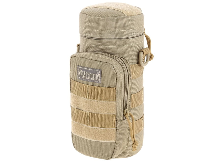 Maxpedition Bottle Holder 12.0 x 5.0 in