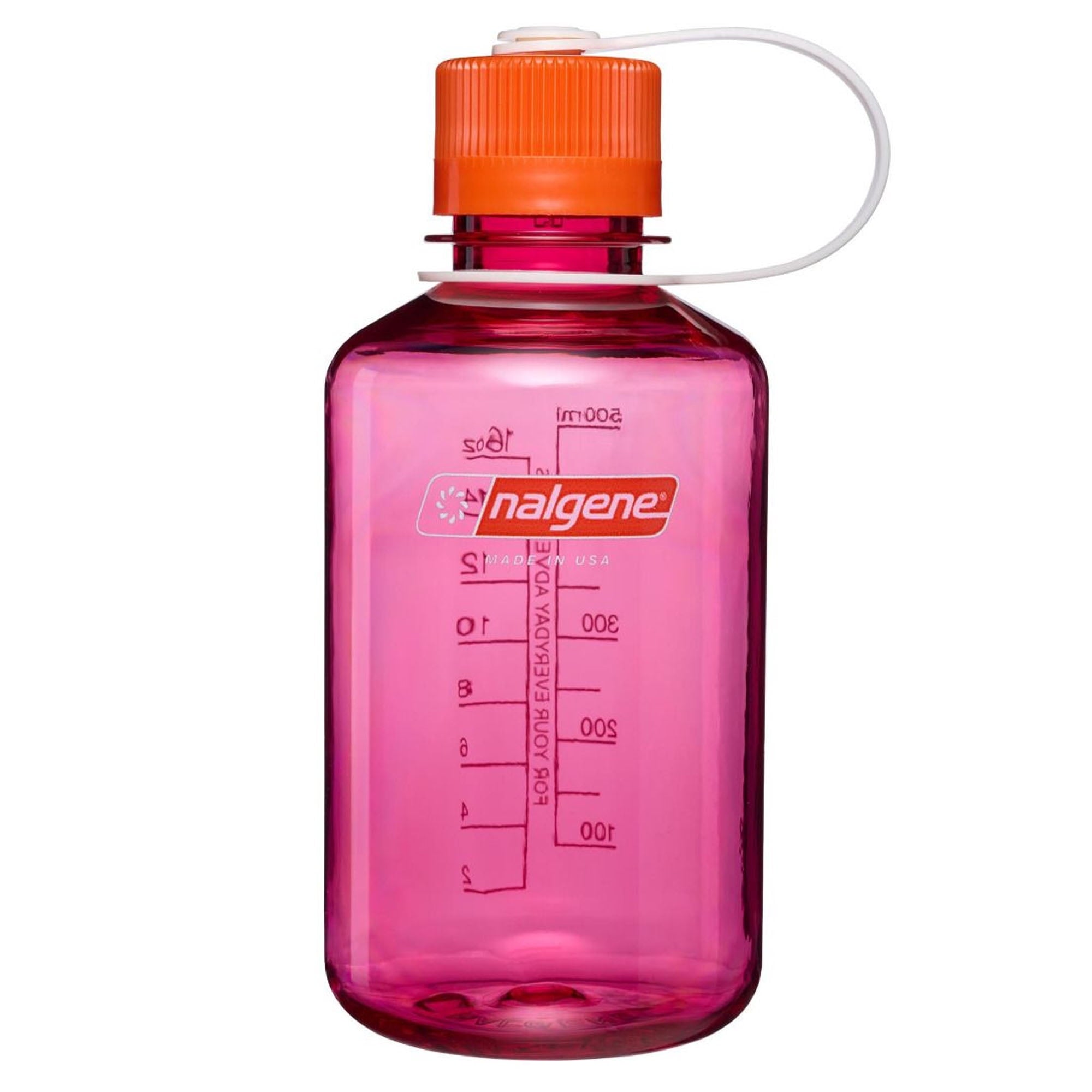 Nalgene Sustain 16 oz. Narrow Mouth Water Bottle - Cornflower Blue