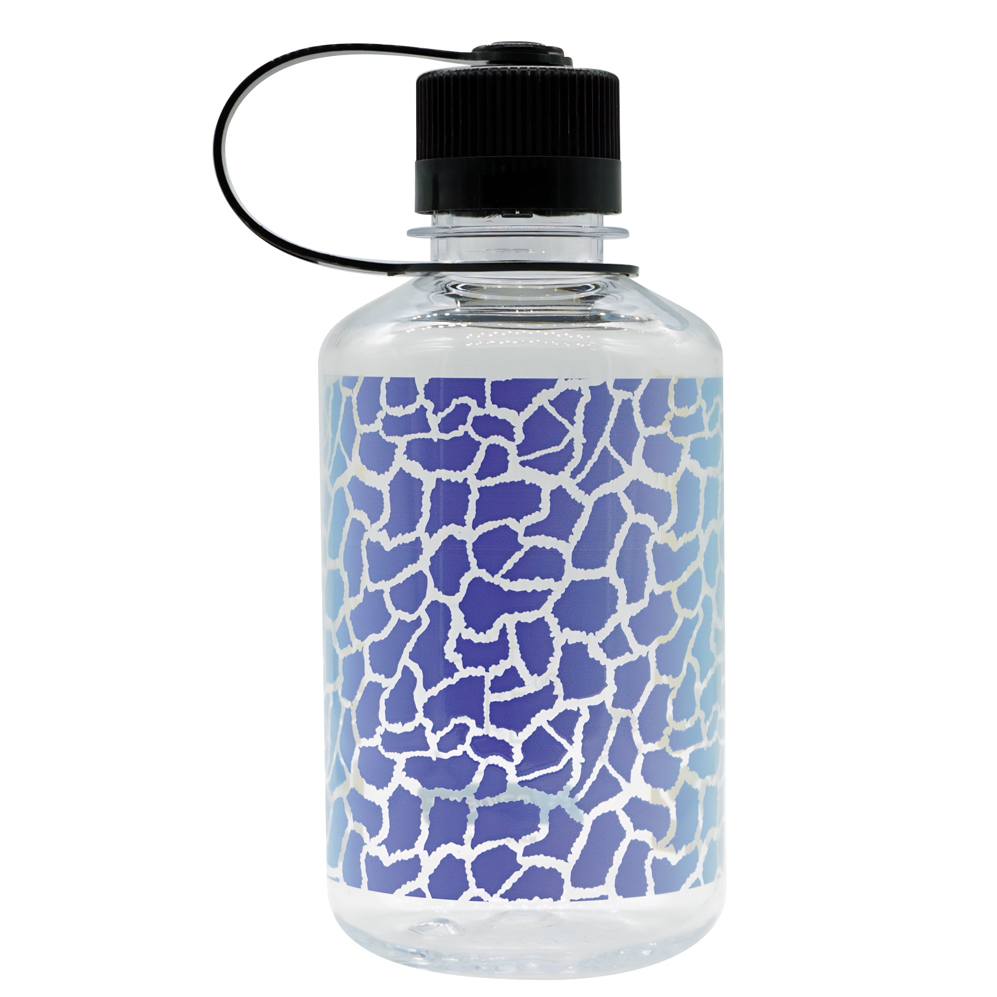 Nalgene Sustain 16 oz. Narrow Mouth Water Bottle - Cornflower Blue