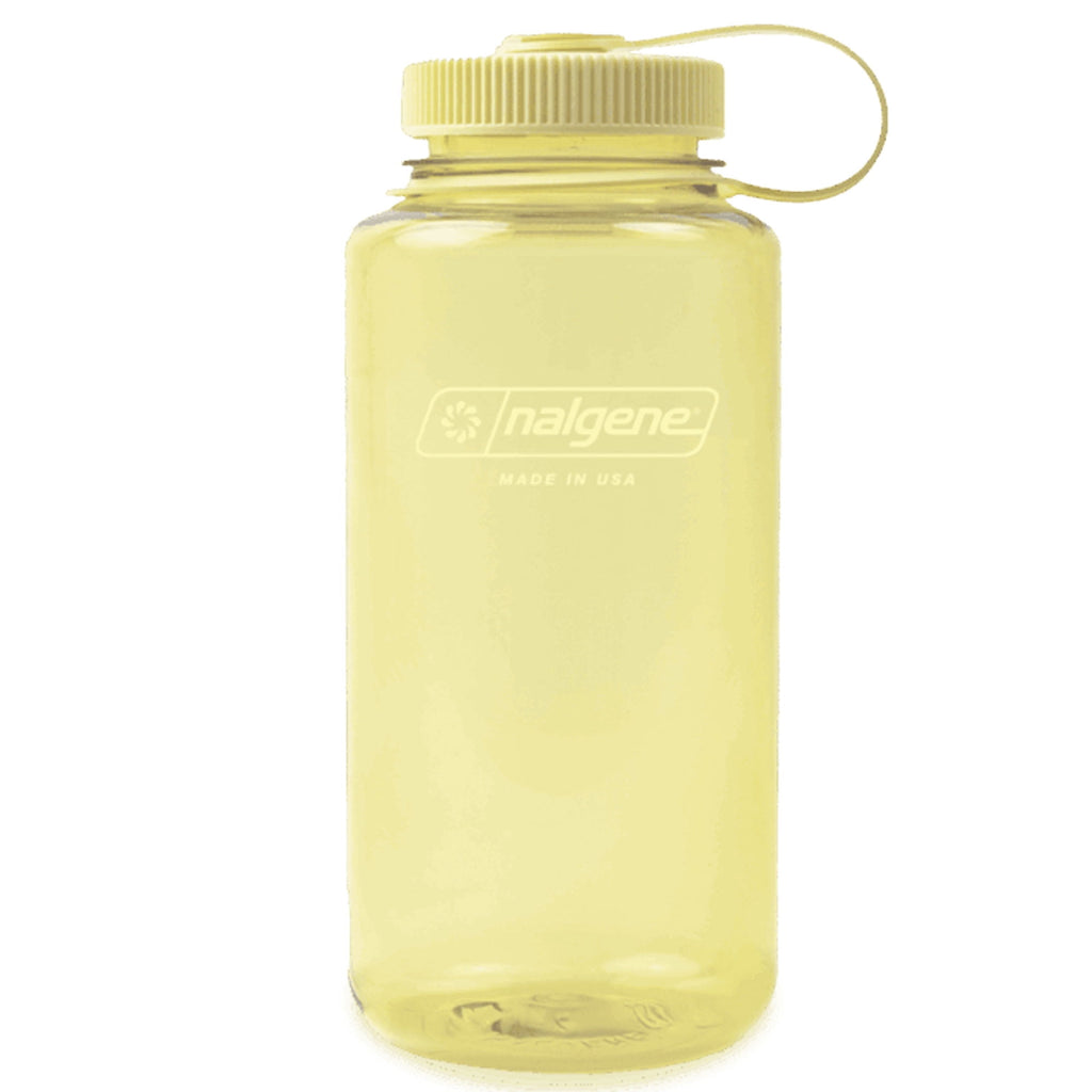 Nalgene Sustain 32 oz. Wide Mouth Water Bottle - Indigo