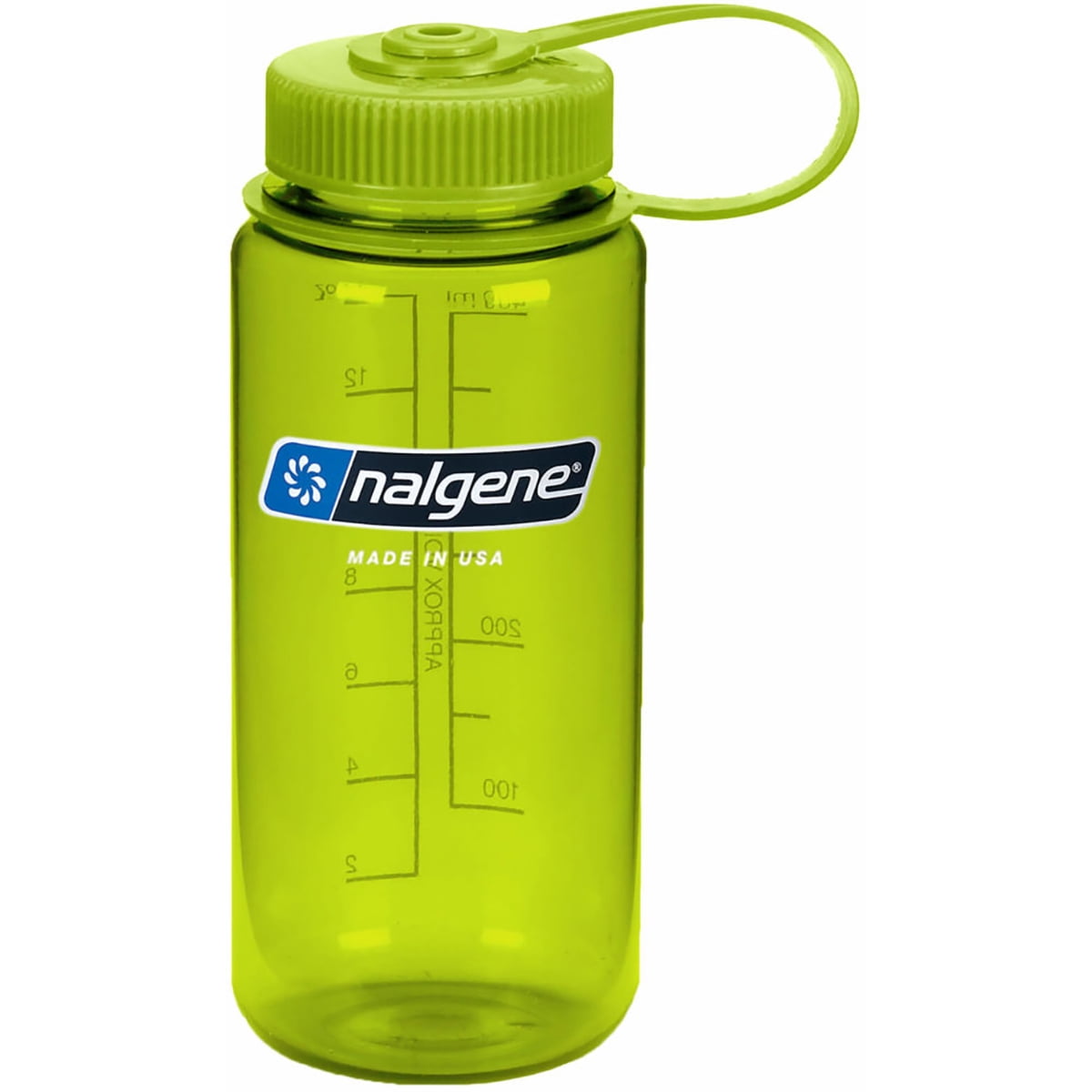 Nalgene 16oz Wide Mouth Sustain Bottle