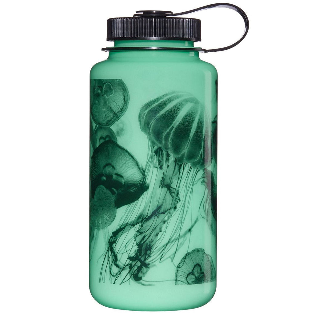 Nalgene Sustain 32 oz. Wide Mouth Water Bottle - Indigo