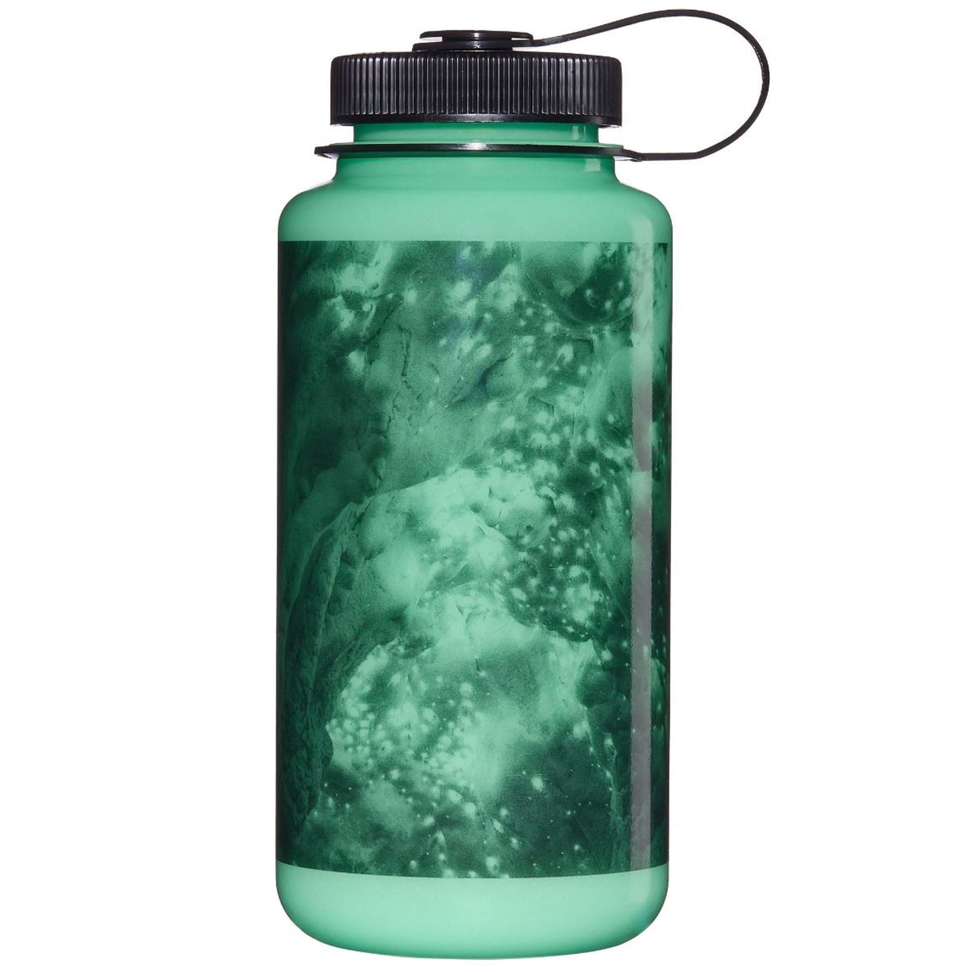 Nalgene Sustain 32 oz. Wide Mouth Water Bottle - Indigo