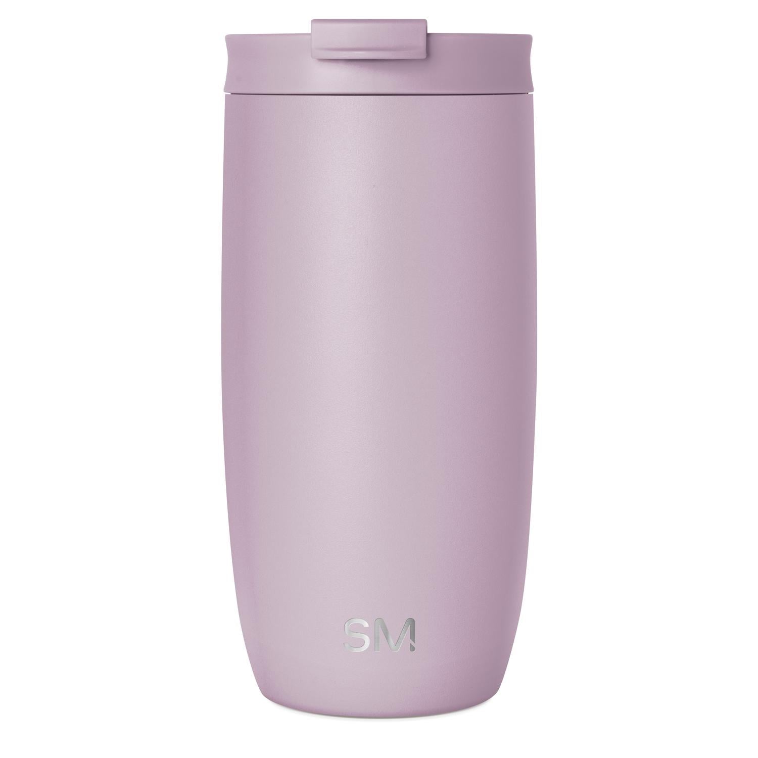 Simple Modern 16 fl oz Insulated Stainless Steel Voyager Coffee Tumbler with Insulated Flip Lid