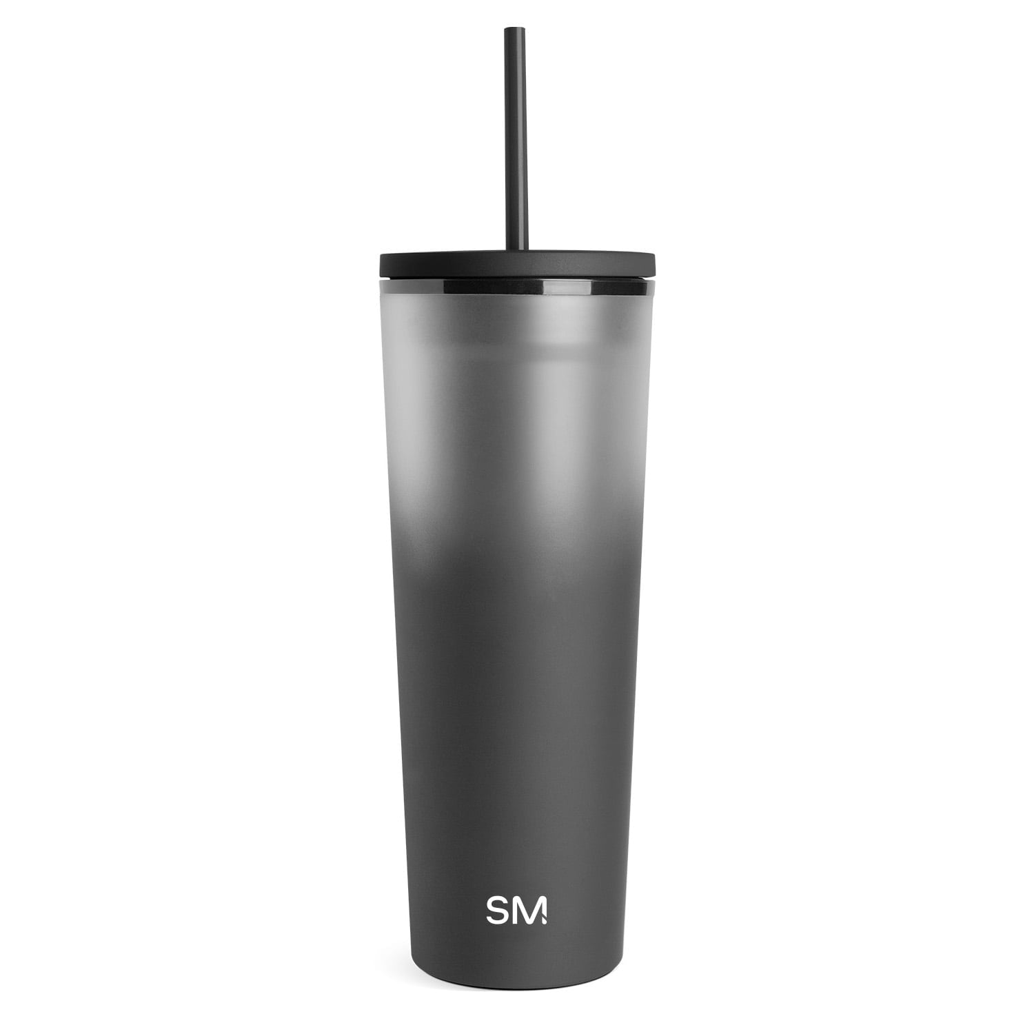 Simple Modern 24 fl oz Double Wall Plastic Classic Tumbler with Straw|Opalescent
