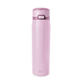 Simple Modern 24oz Mesa Loop Water Bottle with Covered Spout | Pink Champagne