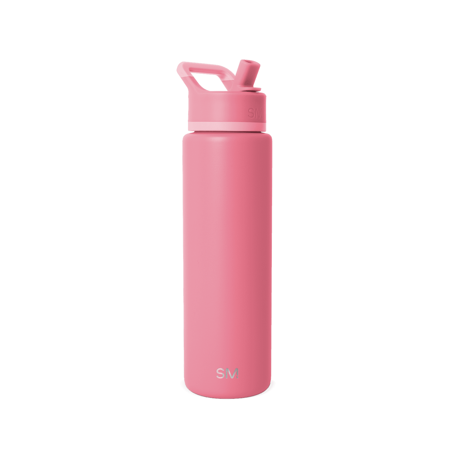 Simple Modern 30 fl oz Insulated Stainless Steel Summit Wide Mouth Water Bottle with Straw Lid | Slumberland