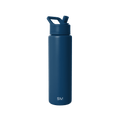 Simple Modern 30 fl oz Insulated Stainless Steel Summit Wide Mouth Water Bottle with Straw Lid | Slumberland