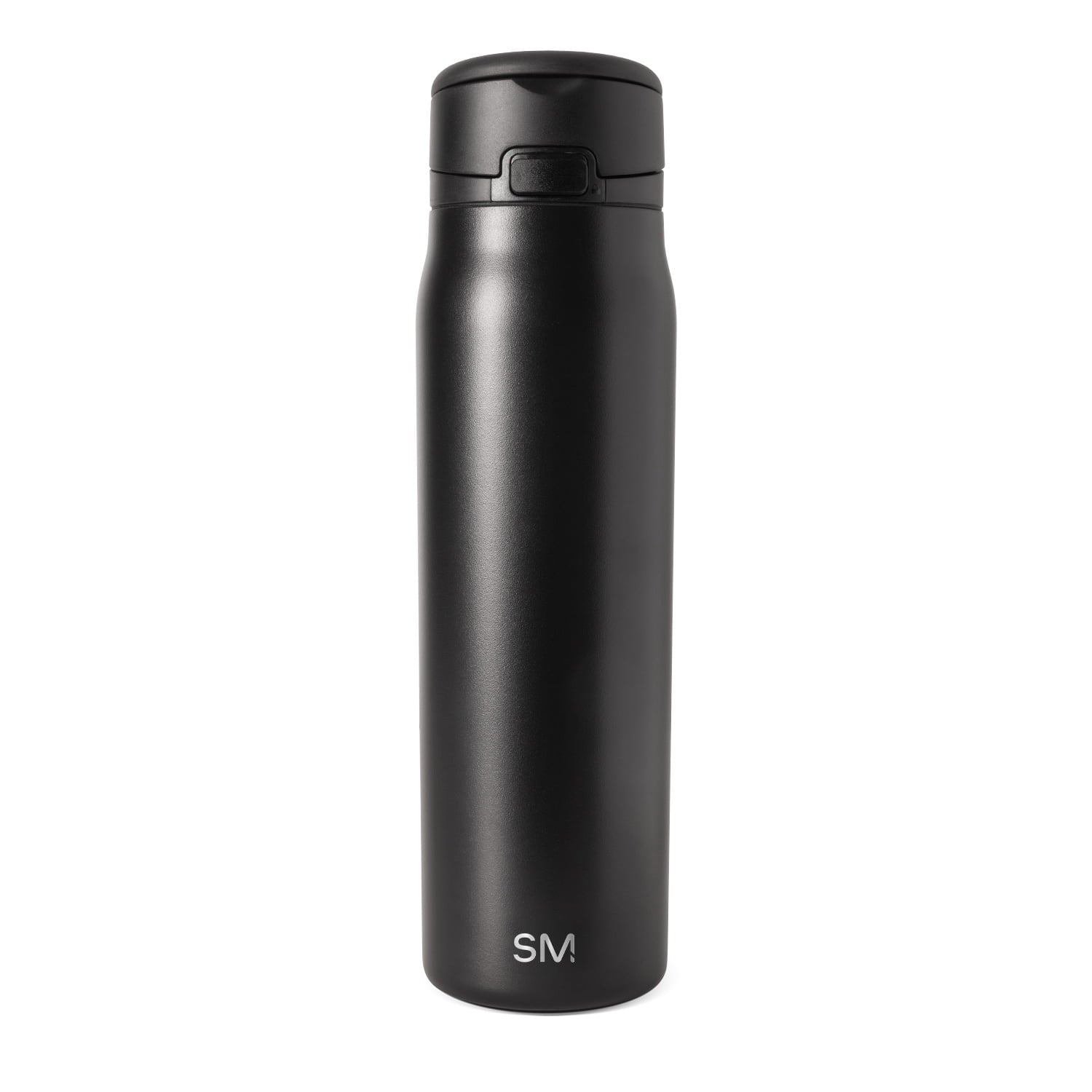 Simple Modern 24oz Mesa Loop Water Bottle with Covered Spout | Pink Champagne