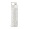 Simple Modern Summit Water Bottle Straw Lid Vacuum Insulated Stainless Steel Bottle | 18 fl oz