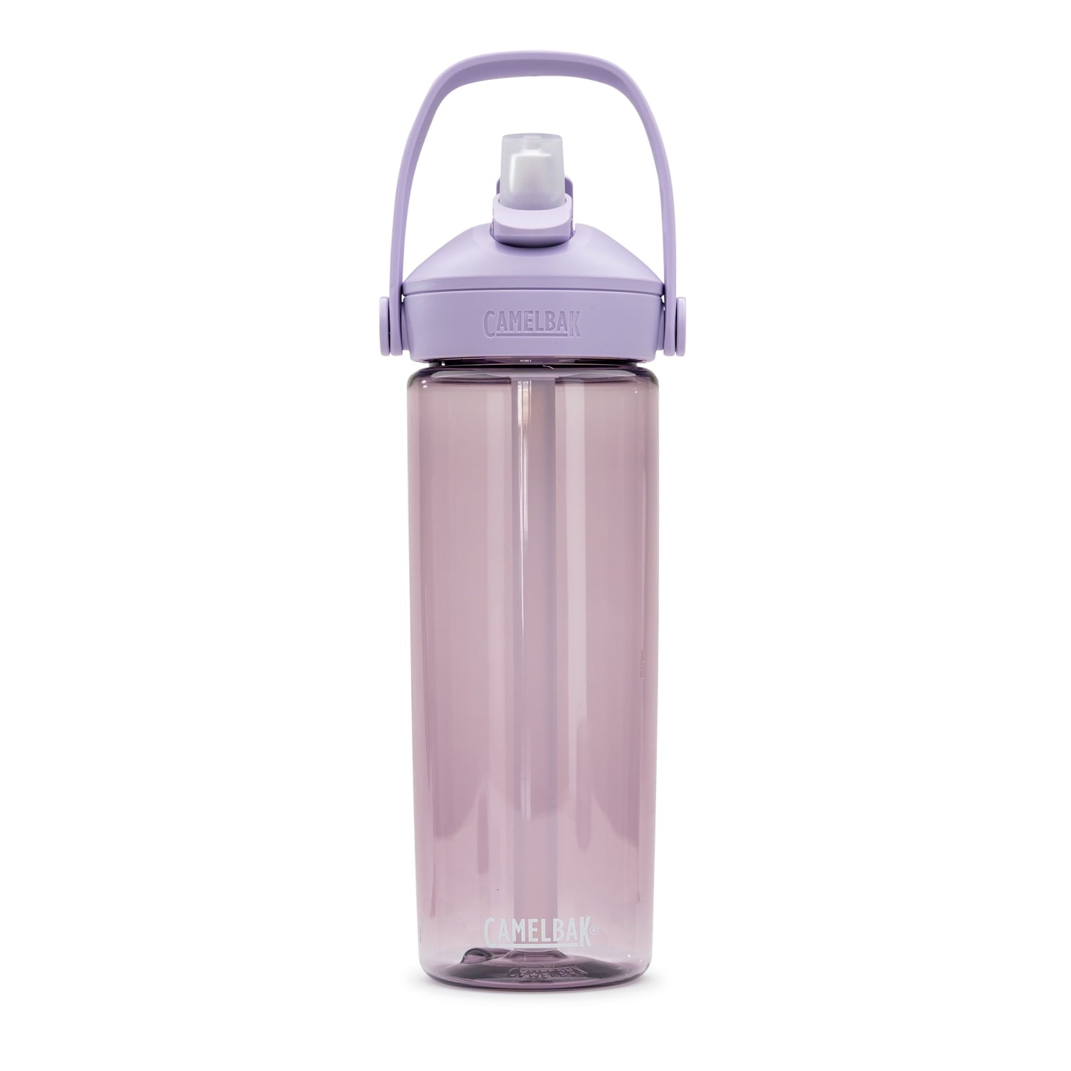 Camelbak Thrive Flip Straw 20oz Water Bottle, Charcoal