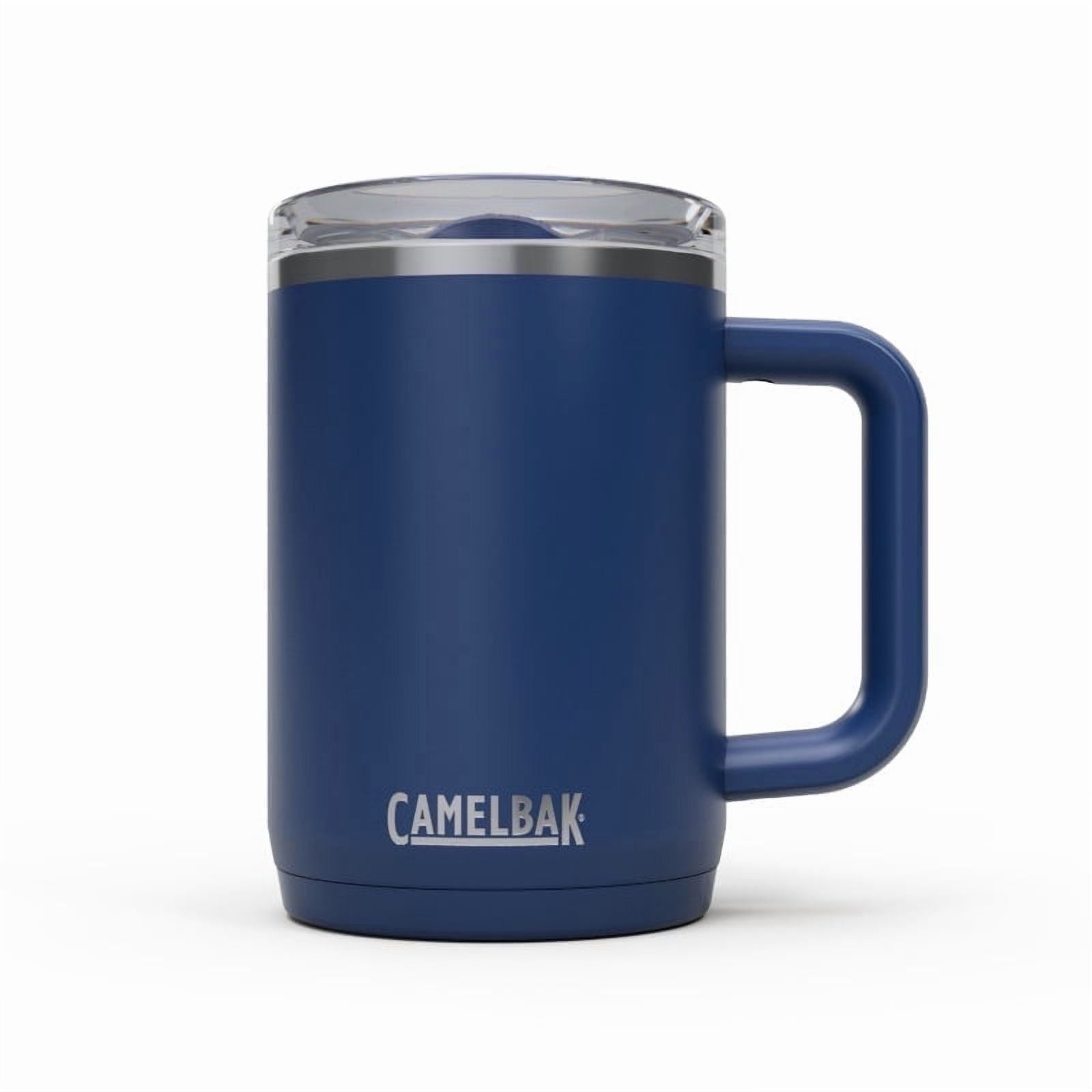 CamelBak Thrive™ Insulated Stainless Steel Mug 16oz, Navy